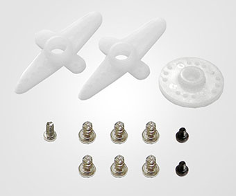 DS6125 Horn Set 