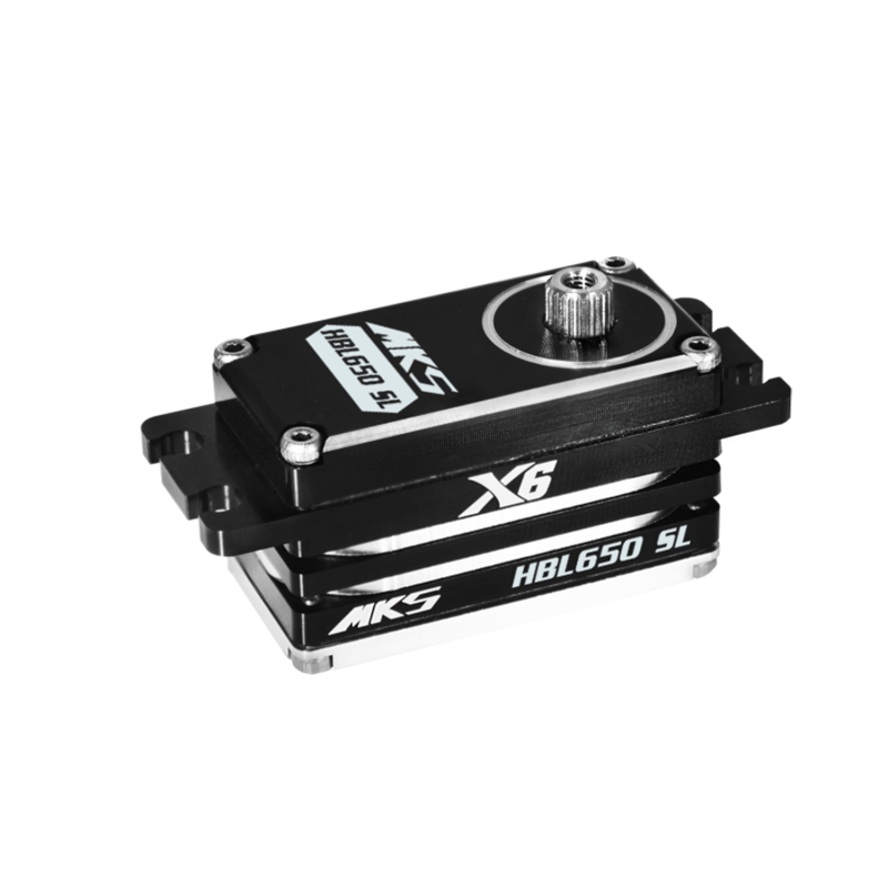 HBL650SL-760 NarrowBand (0.081 sec/60Â° - 352.7 oz/in @8.2V) 