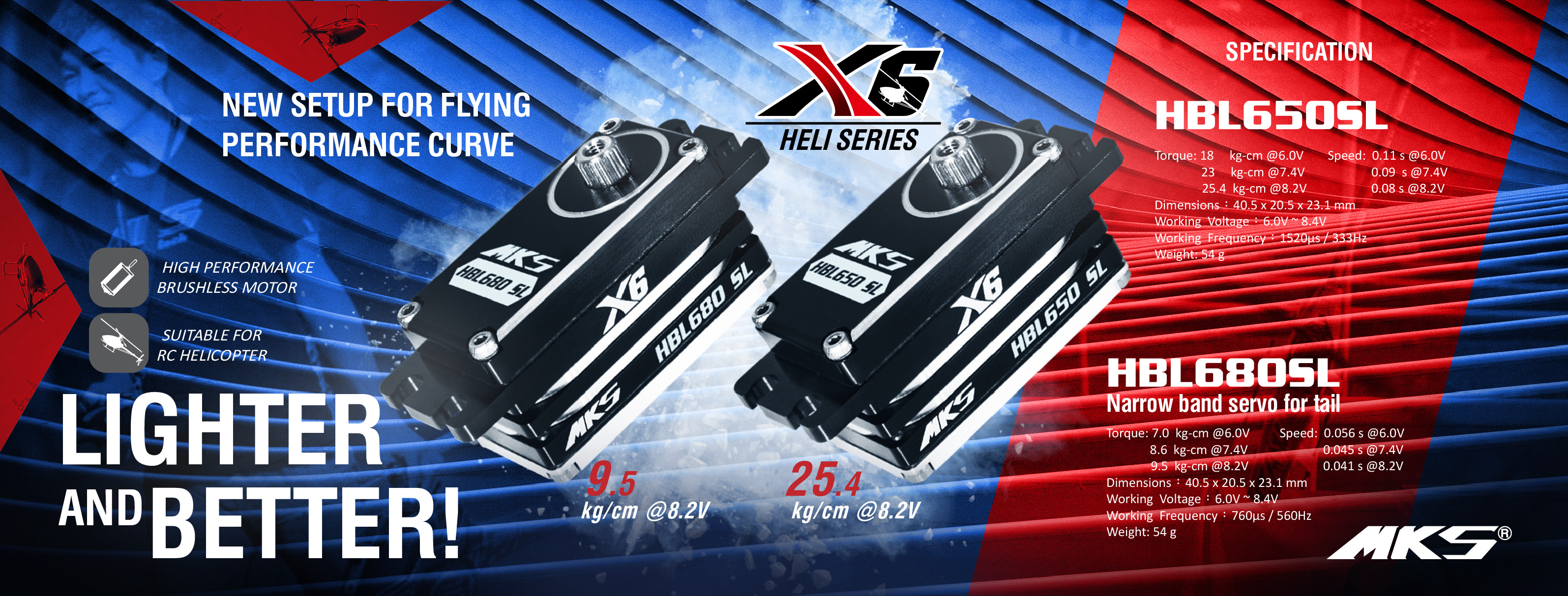 HBL650SL/680SL-Combo Set