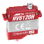 HV6120H (0.08 sec/60Â° - 74.9 oz/in @8.2V) 