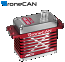 HBL380-DroneCAN (0.082 sec/60Â° - 569.38 oz/in @8.2V)