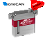HV6160-DroneCAN (0.133 sec/60Â° - 258.3 oz/in @8.2V)